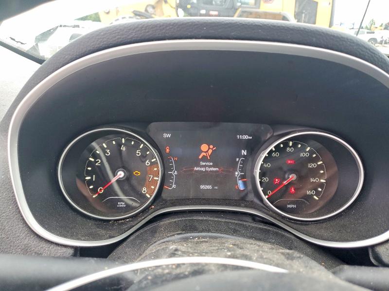 Продаж на аукціоні авто 2021 Jeep Compass, vin: 3C4NJCCBXMT567214, номер лоту: 58053336