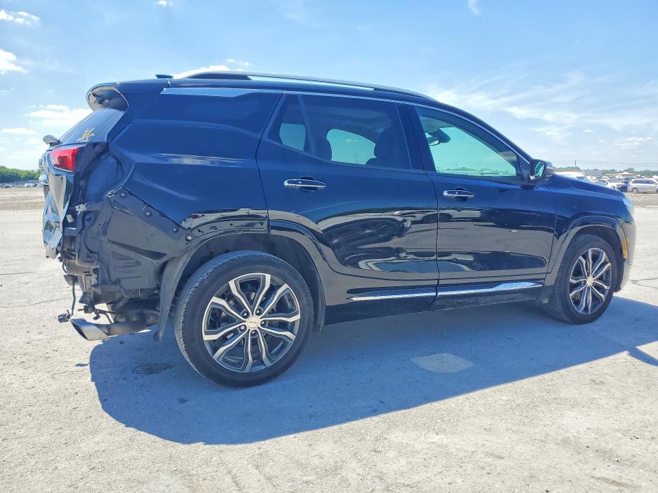 Продаж на аукціоні авто 2020 Gmc Terrain, vin: 3GKALSEX2LL104823, номер лоту: 55071726