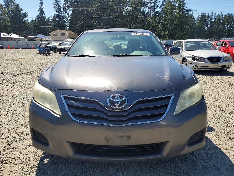 Продажа на аукционе авто 2011 Toyota Camry, vin: 4T4BF3EK0BR184369, номер лота: 58416866