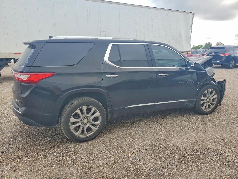 Продажа на аукционе авто 2018 Chevrolet Traverse, vin: 1GNERKKWXJJ125390, номер лота: 58927896