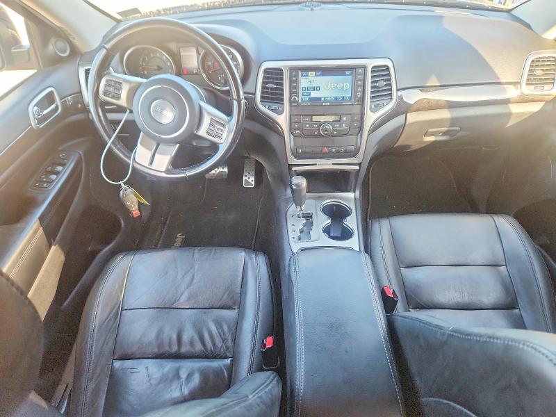 Продажа на аукционе авто 2011 Jeep Grand Cherokee, vin: 1J4RR4GG9BC609333, номер лота: 57960566