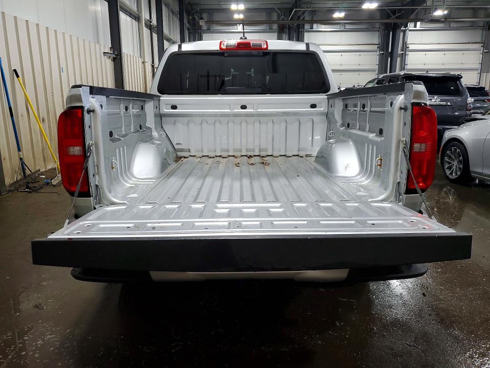 Продажа на аукционе авто 2017 Chevrolet Colorado, vin: 1GCGTDEN6H1316025, номер лота: 55921466