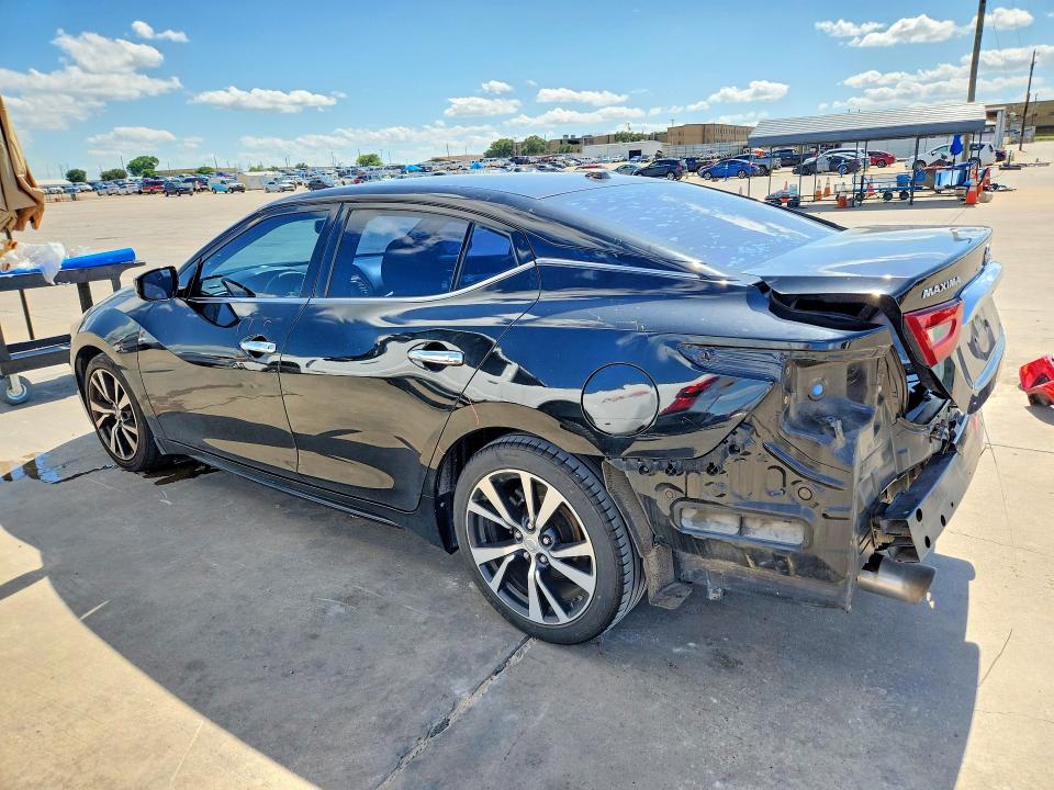 Aukcja sprzedaży 2017 Nissan Maxima, vin: 1N4AA6AP0HC432006, numer aukcji: 56533136