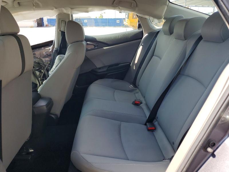 Продажа на аукционе авто 2018 Honda Civic, vin: 19XFC2F55JE040714, номер лота: 56789566