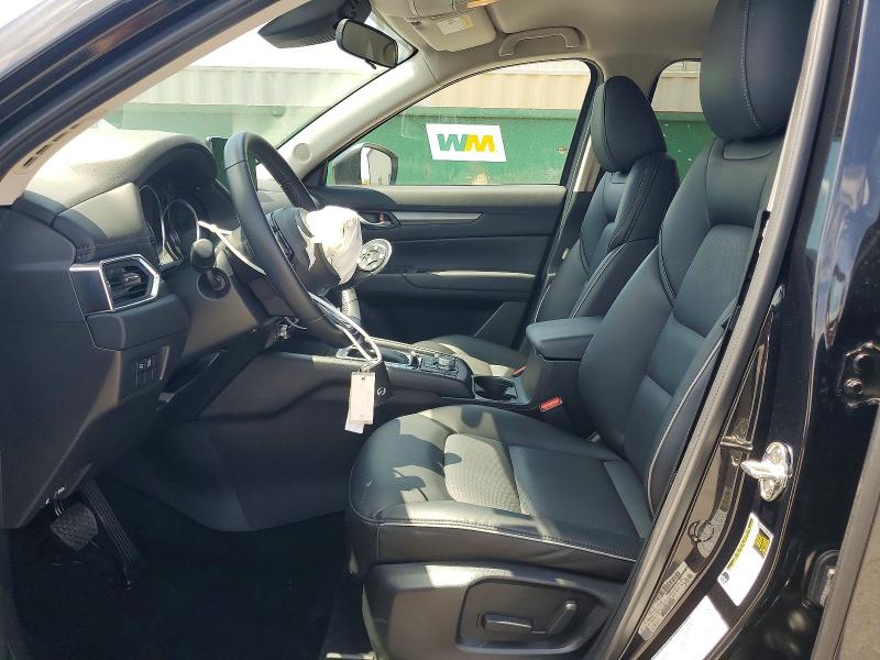 Продаж на аукціоні авто 2025 Mazda Cx-5, vin: JM3KFBBLXS0597727, номер лоту: 55857096