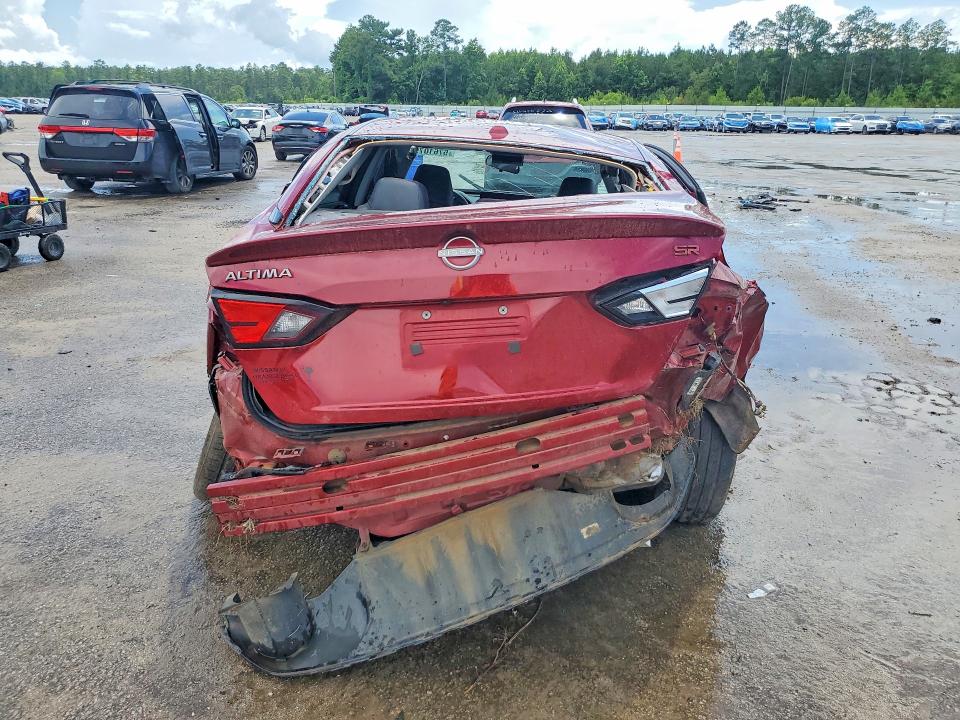 57610796 :رقم المزاد ، 1N4BL4CV5PN307391 vin ، 2023 Nissan Altima Sr مزاد بيع