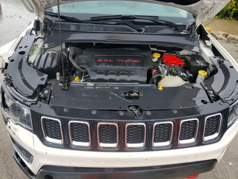 Продажа на аукционе авто 2019 Jeep Compass, vin: 3C4NJDDB9KT821836, номер лота: 58804686