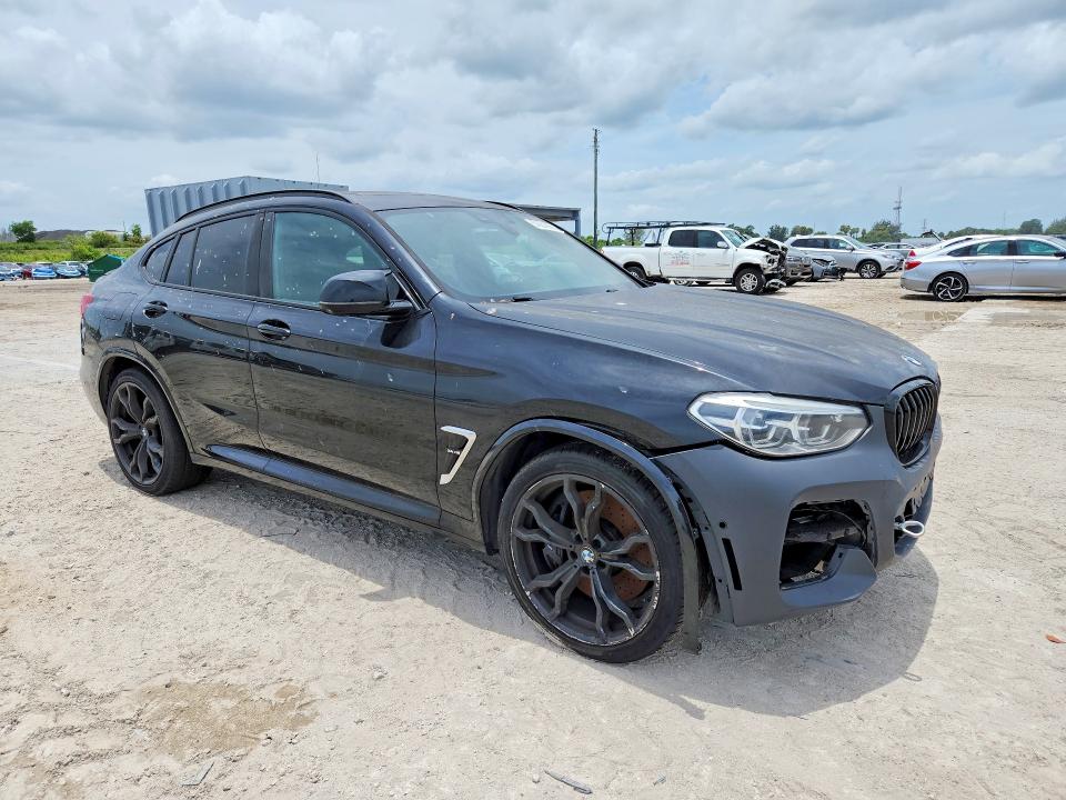 Продажа на аукционе авто 2020 Bmw X4, vin: 5YMUJ0C00L9B77460, номер лота: 57931996