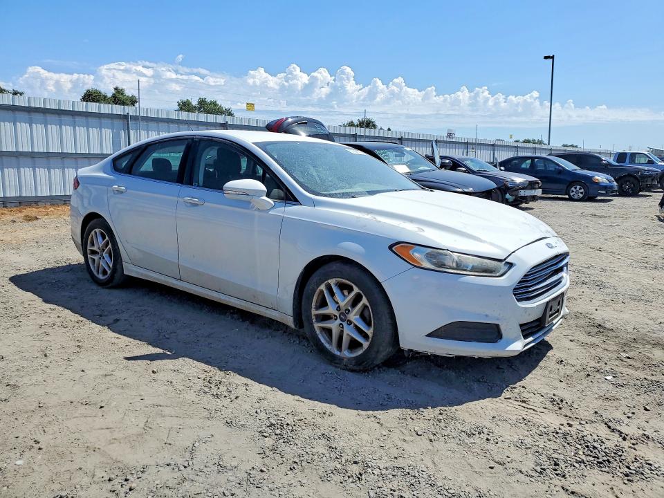 Продаж на аукціоні авто 2014 Ford Fusion, vin: 3FA6P0H73ER394355, номер лоту: 57699176