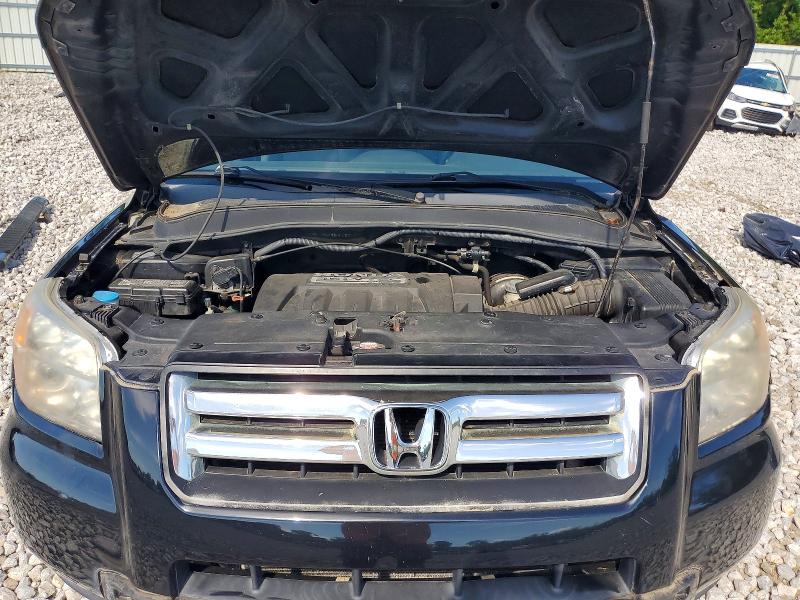 2008 Honda Pilot მანქანა იყიდება აუქციონზე, vin: 5FNYF28298B026869, აუქციონის ნომერი: 57541146
