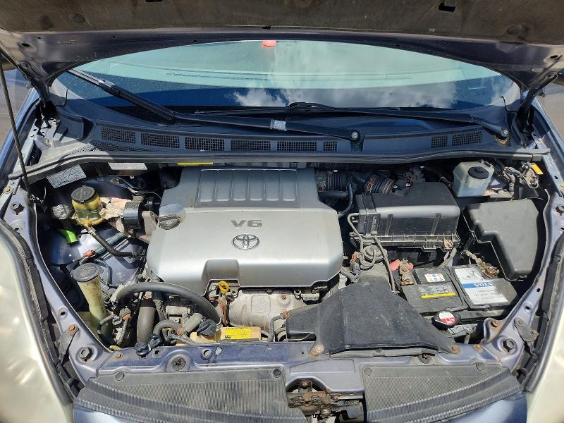 2008 Toyota Sienna მანქანა იყიდება აუქციონზე, vin: 5TDZK23C78S183733, აუქციონის ნომერი: 56747386