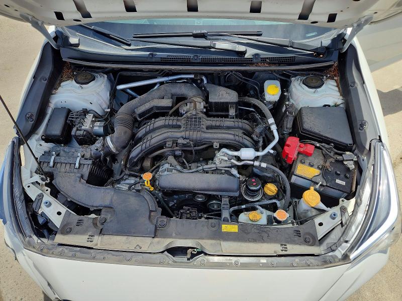 2024 Subaru Impreza მანქანა იყიდება აუქციონზე, vin: JF1GUABC6R8258043, აუქციონის ნომერი: 56643746