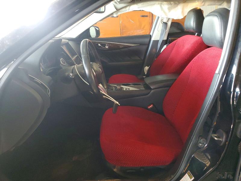 56483396 :رقم المزاد ، JN1EV7AP6KM515868 vin ، 2019 Infiniti Q50 مزاد بيع
