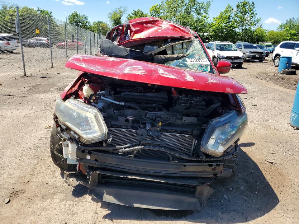 2010 Nissan Rogue მანქანა იყიდება აუქციონზე, vin: JN8AT2MV2HW252021, აუქციონის ნომერი: 56329036