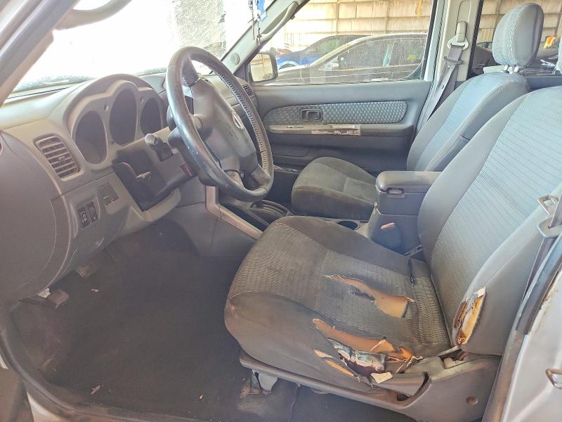 Продаж на аукціоні авто 2002 Nissan Xterra, vin: 5N1ED28T42C559875, номер лоту: 56191986