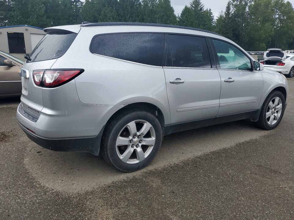 Aukcja sprzedaży 2016 Chevrolet Traverse, vin: 1GNKVGKD3GJ171128, numer aukcji: 56671246