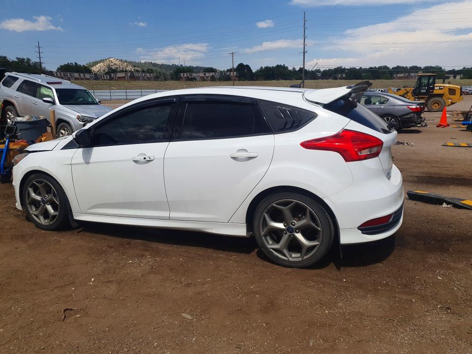 Aukcja sprzedaży 2018 Ford Focus, vin: 1FADP3L94JL289785, numer aukcji: 59538256