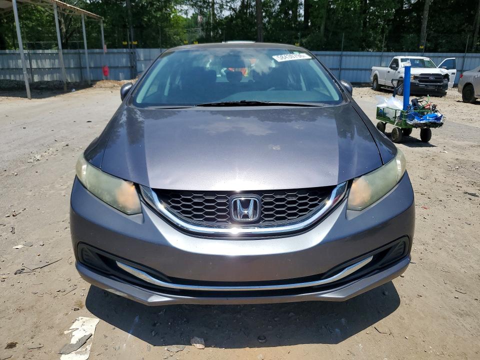 Aukcja sprzedaży 2014 Honda Civic, vin: 19XFB2F51EE069491, numer aukcji: 58430796