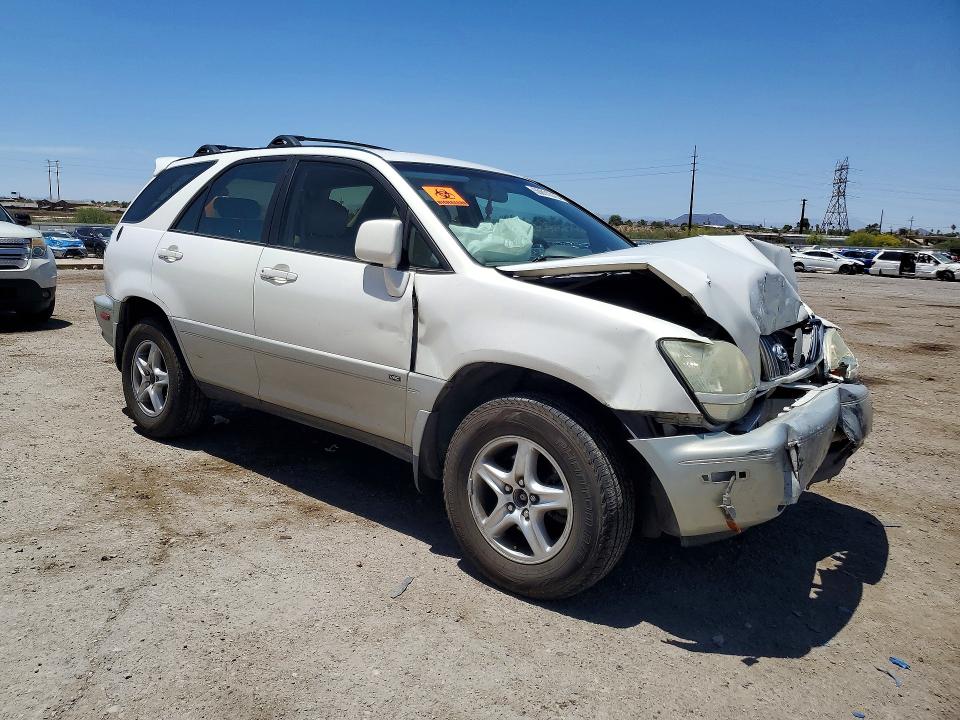 Aukcja sprzedaży 2002 Lexus Rx, vin: JTJGF10U120129371, numer aukcji: 55811016