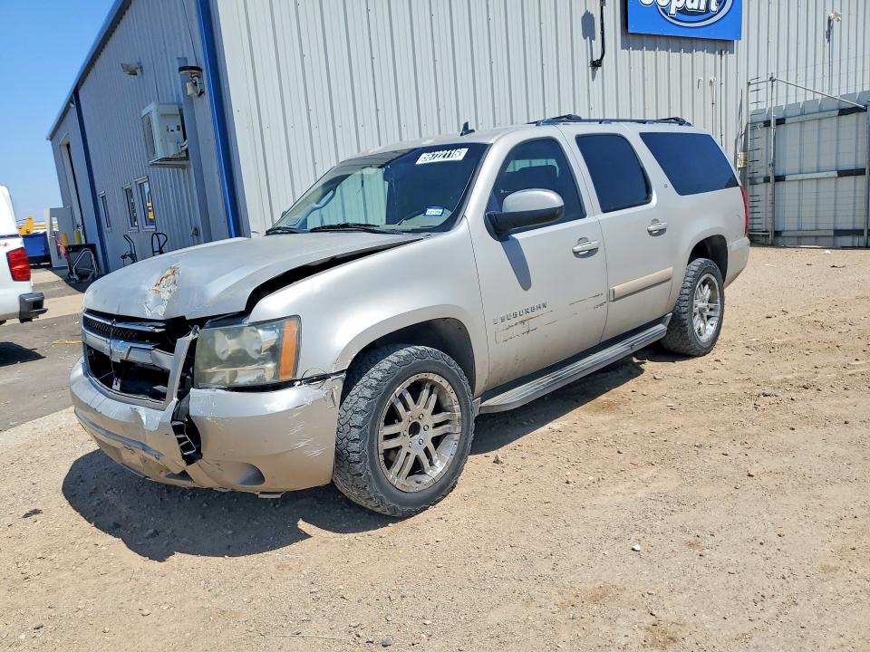 Auction sale of the 2009 Chevrolet Suburban, vin: 1GNFC26J29J105876, lot number: 56722116
