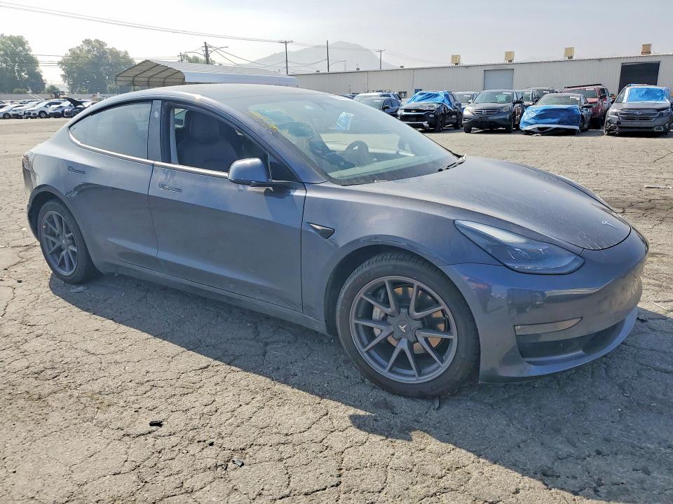 Aukcja sprzedaży 2021 Tesla Model 3, vin: 5YJ3E1EBXMF069171, numer aukcji: 55799776