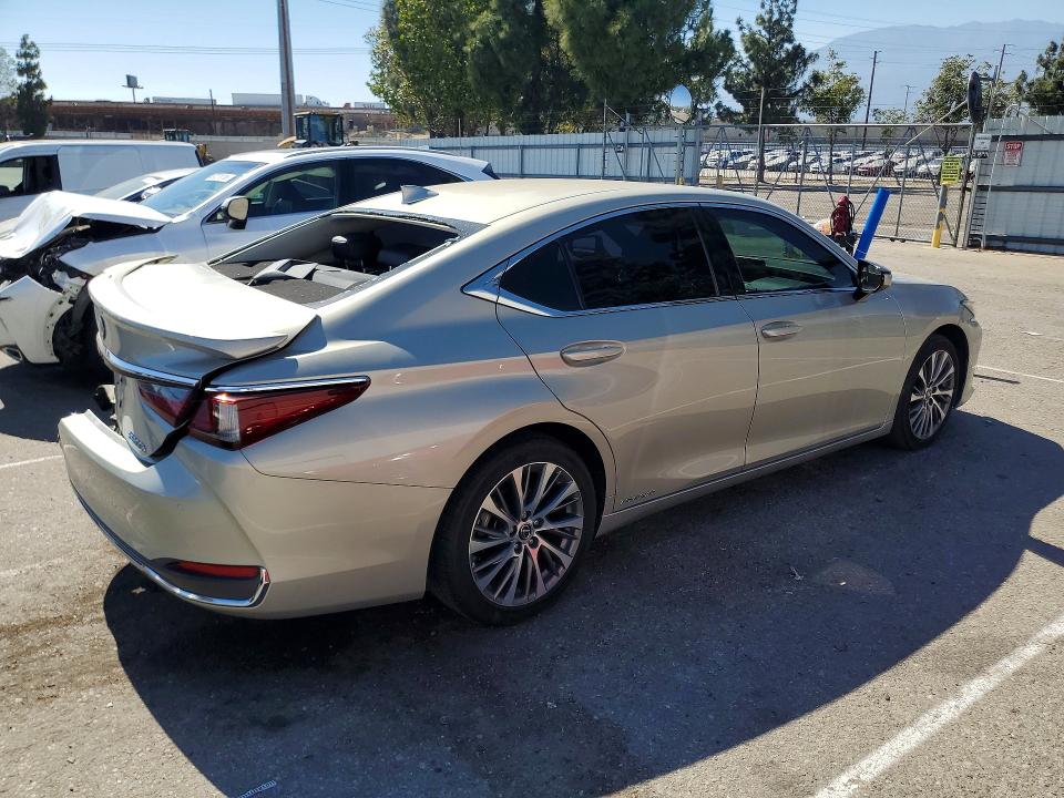 Aukcja sprzedaży 2020 Lexus Es, vin: 58AD21B15LU011276, numer aukcji: 57876446