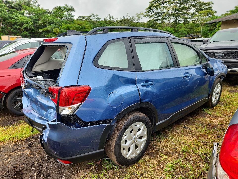 Aukcja sprzedaży 2024 Subaru Forester, vin: JF2SKABC4RH499000, numer aukcji: 56178846