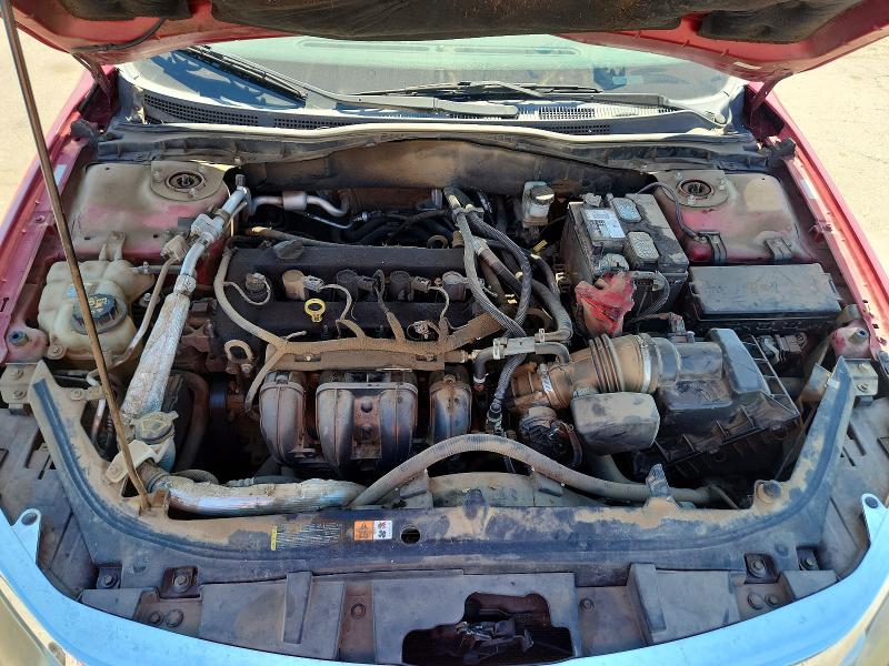 Продажа на аукционе авто 2012 Ford Fusion, vin: 3FAHP0HA8CR292521, номер лота: 56883416