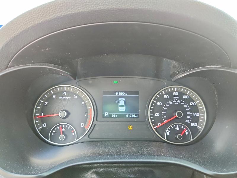 Продажа на аукционе авто 2019 Kia Optima Lx, vin: 5XXGT4L35KG362748, номер лота: 56821556