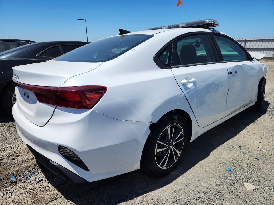 55849326 :رقم المزاد ، 3KPF24AD2RE836233 vin ، 2024 Kia Forte مزاد بيع