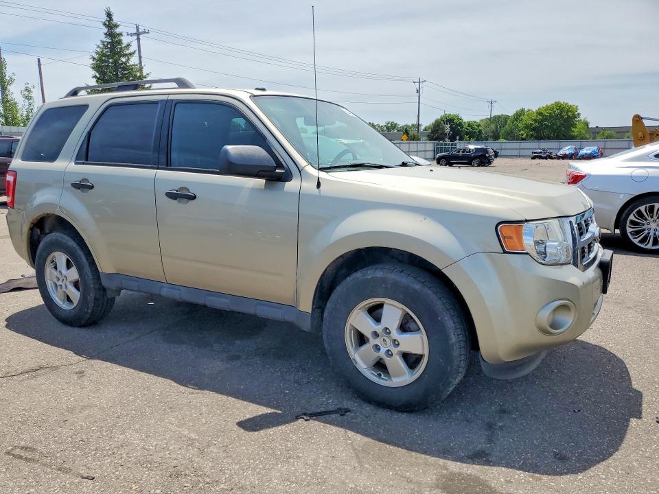 Aukcja sprzedaży 2012 Ford Escape, vin: 1FMCU9DG0CKB54743, numer aukcji: 54451706