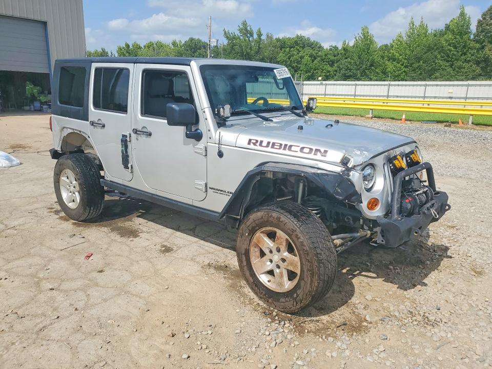 Продажа на аукционе авто 2009 Jeep Wrangler Unlimited, vin: 1J8GA69179L774745, номер лота: 59067916
