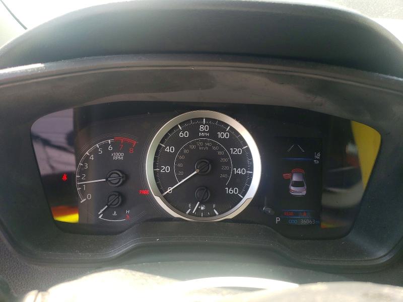 2020 Toyota Corolla მანქანა იყიდება აუქციონზე, vin: 5YFEPRAE1LP067667, აუქციონის ნომერი: 58226366