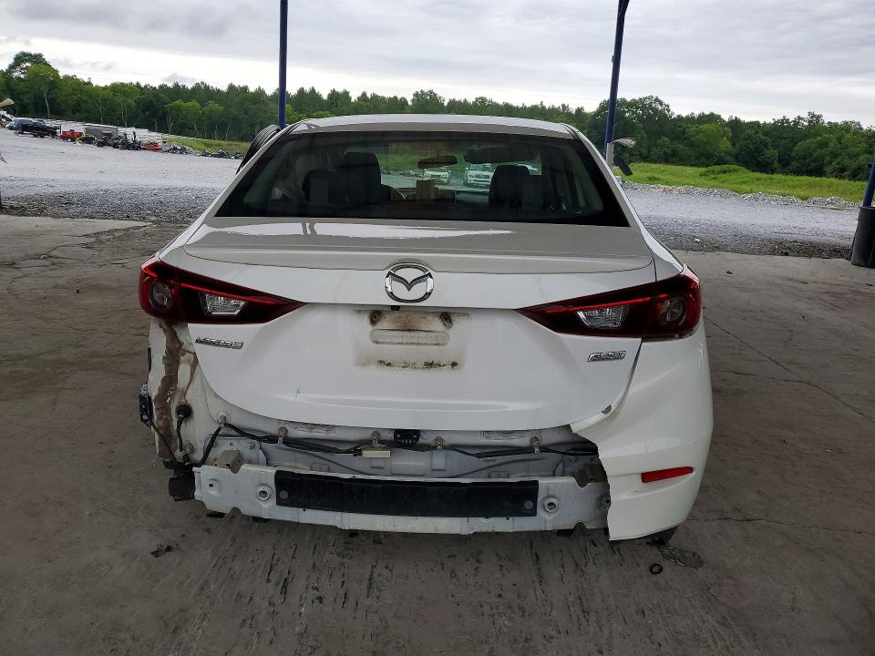 2015 Mazda 3 მანქანა იყიდება აუქციონზე, vin: 3MZBM1V77FM169024, აუქციონის ნომერი: 57679936