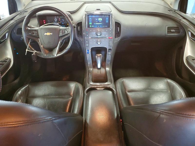 Aukcja sprzedaży 2012 Chevrolet Volt, vin: 1G1RB6E40CU110259, numer aukcji: 59557576