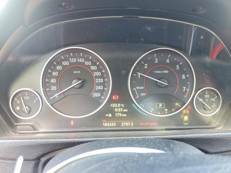Продажа на аукционе авто 2014 Bmw 328, vin: WBA3B3G51ENR85149, номер лота: 56226406