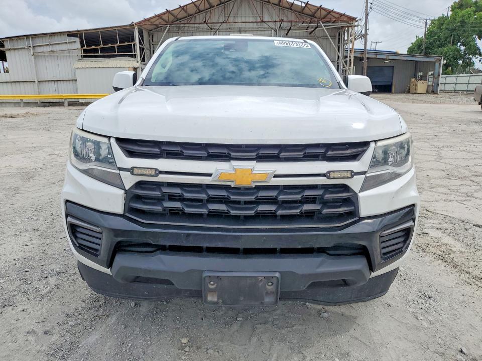 Aukcja sprzedaży 2022 Chevrolet Colorado, vin: 1GCHSCEA4N1210618, numer aukcji: 55159456
