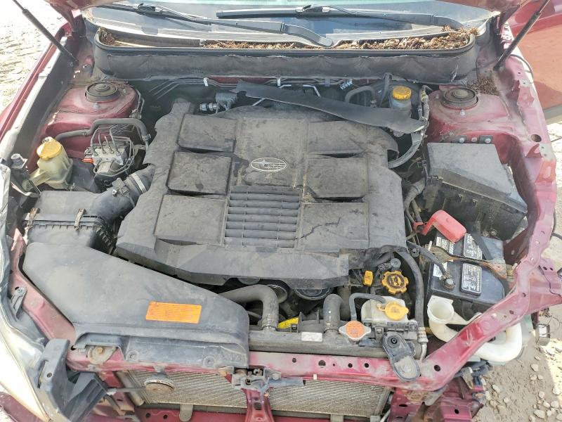 56685056 :رقم المزاد ، 4S4BRDKC3B2380631 vin ، 2011 Subaru Outback مزاد بيع