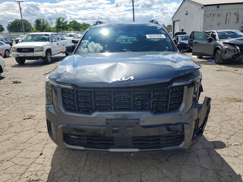 Продаж на аукціоні авто 2024 Kia Sorento, vin: 5XYRKDJF4RG298474, номер лоту: 58025696