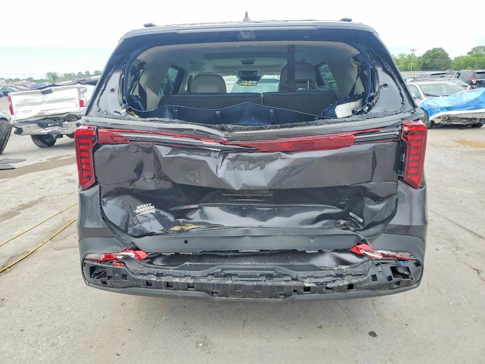 Продажа на аукционе авто 2025 Kia Carnival Hybrid, vin: KNDNE5KA3S6035271, номер лота: 57184736