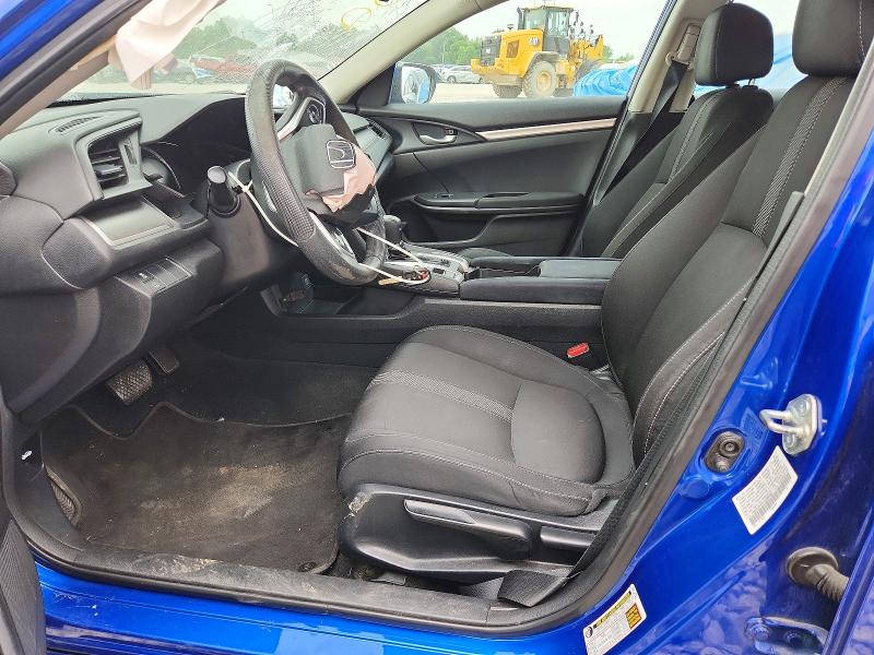 Продаж на аукціоні авто 2017 Honda Civic, vin: 19XFC2F52HE080582, номер лоту: 56392986