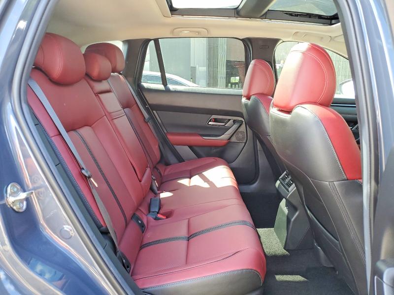 57440506 :رقم المزاد ، 7MMVAADW4SN108750 vin ، 2025 Mazda Cx-50 مزاد بيع