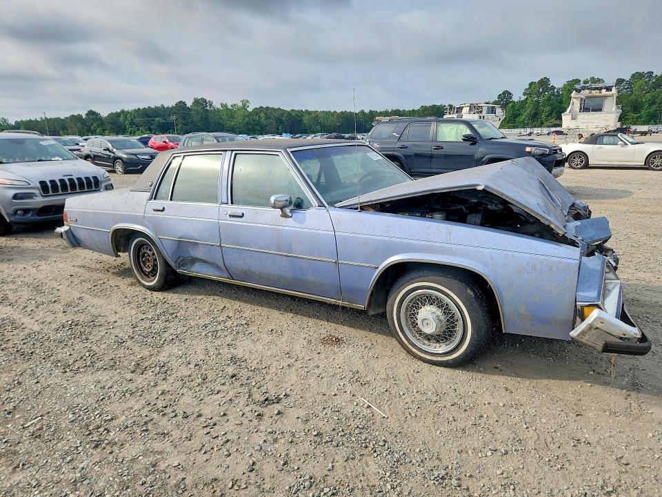 1984 Buick Lesabre მანქანა იყიდება აუქციონზე, vin: 1G4AN69A3EH853629, აუქციონის ნომერი: 56707866