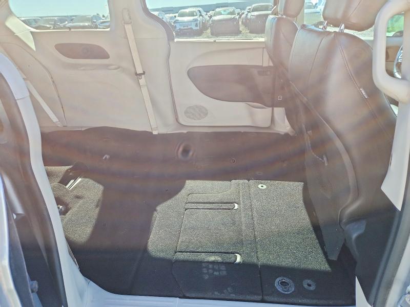 2019 Chrysler Pacifica მანქანა იყიდება აუქციონზე, vin: 2C4RC1BGXKR626632, აუქციონის ნომერი: 58396276