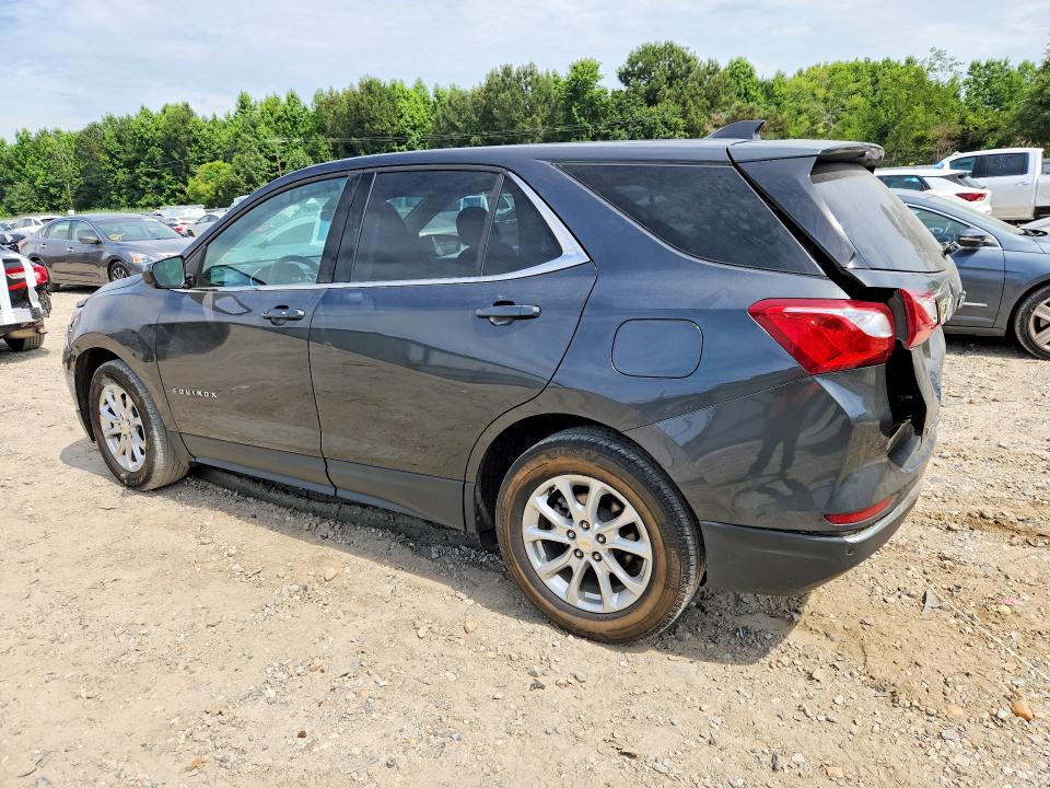 Продаж на аукціоні авто 2020 Chevrolet Equinox, vin: 2GNAXKEV4L6267211, номер лоту: 56298886
