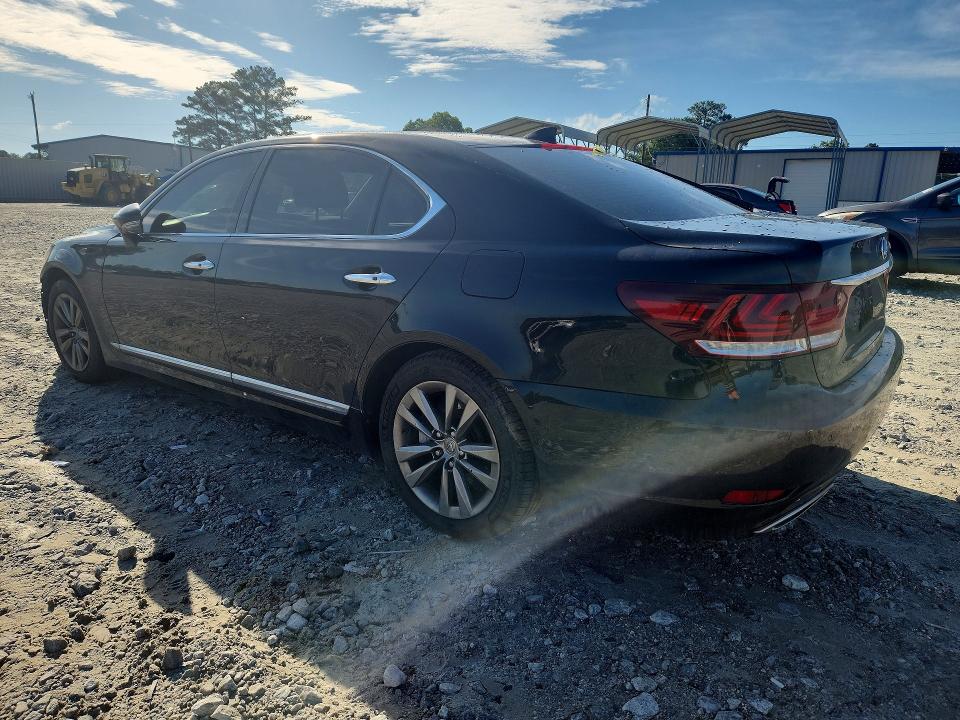 Продаж на аукціоні авто 2015 Lexus Ls, vin: JTHDL1EF7F5007453, номер лоту: 57131356
