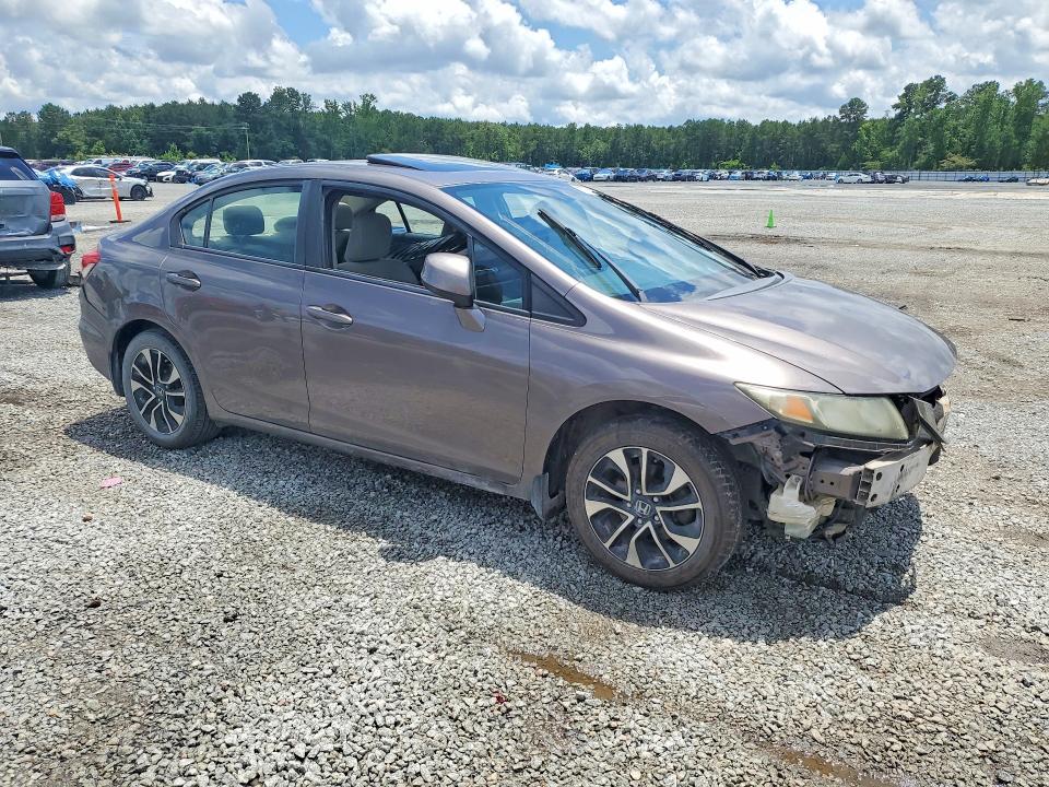 Aukcja sprzedaży 2013 Honda Civic, vin: 19XFB2F84DE099044, numer aukcji: 57760176