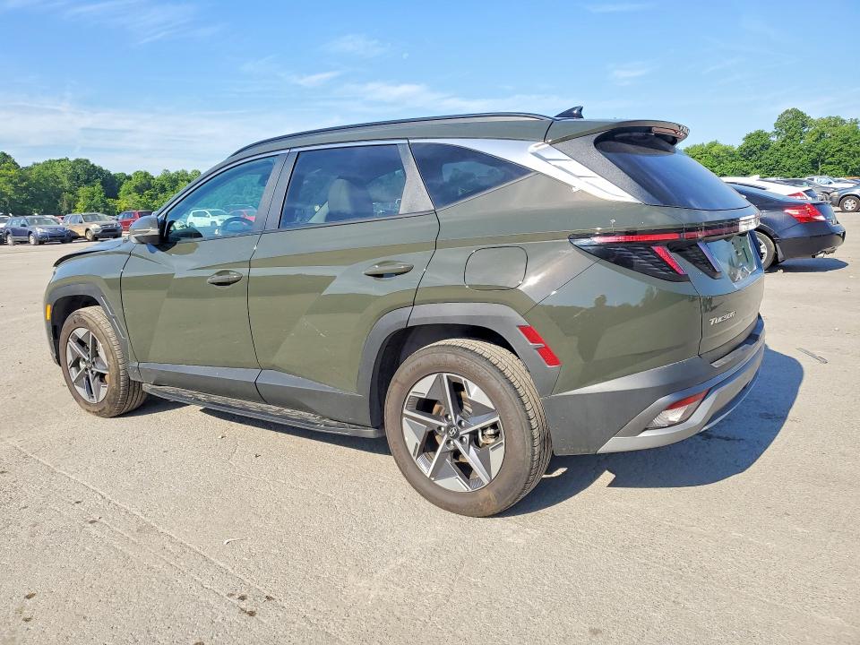 Продажа на аукционе авто 2025 Hyundai Tucson, vin: 5NMJCCDE3SH587915, номер лота: 56160866