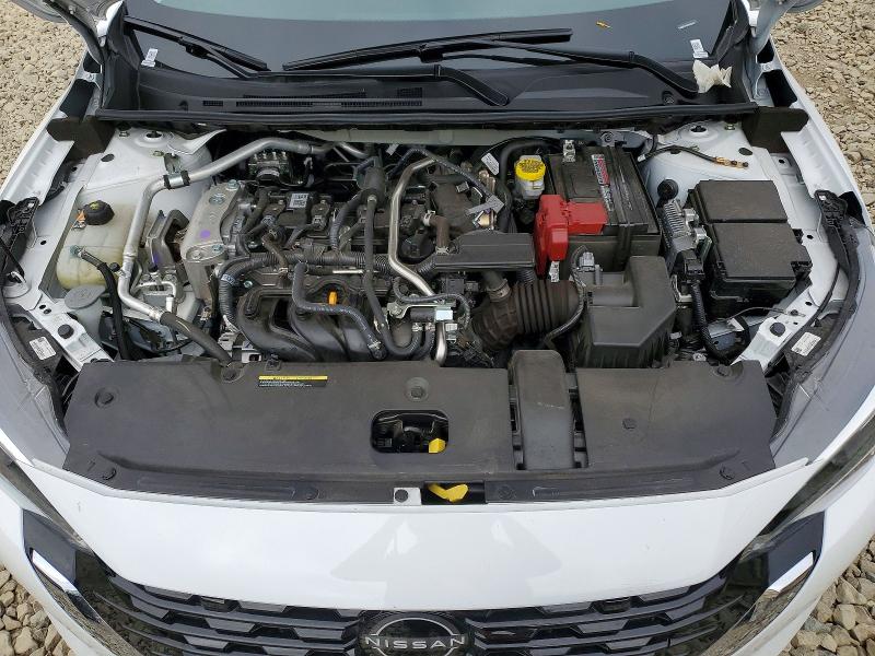 2025 Nissan Sentra მანქანა იყიდება აუქციონზე, vin: 3N1AB8CVXSY394462, აუქციონის ნომერი: 58962776