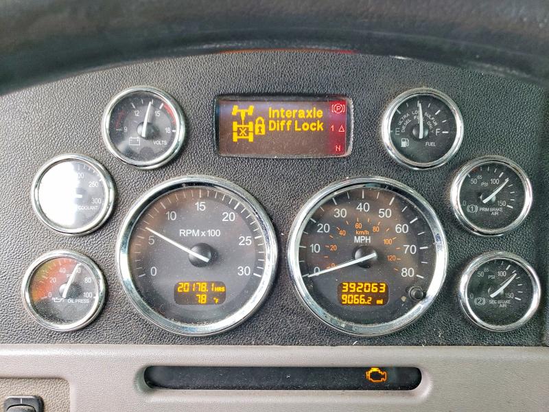 Продаж на аукціоні авто 2014 Peterbilt 384, vin: 1XPVDP9X8ED239555, номер лоту: 55731356